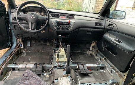 Mitsubishi Lancer IX, 2006 год, 550 000 рублей, 18 фотография