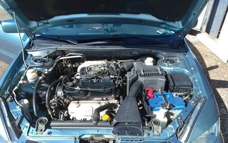 Mitsubishi Lancer IX, 2006 год, 550 000 рублей, 20 фотография