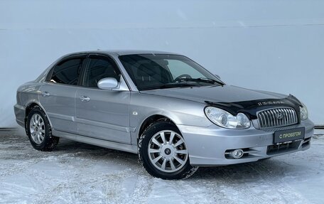 Hyundai Sonata IV рестайлинг, 2005 год, 383 000 рублей, 3 фотография
