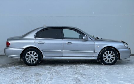 Hyundai Sonata IV рестайлинг, 2005 год, 383 000 рублей, 4 фотография