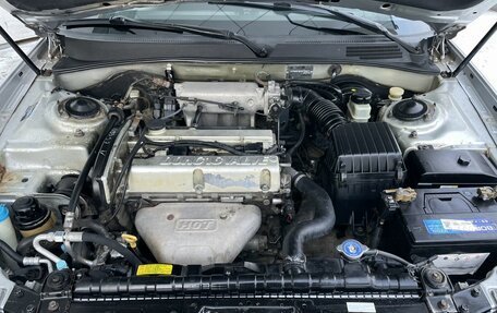 Hyundai Sonata IV рестайлинг, 2005 год, 383 000 рублей, 9 фотография