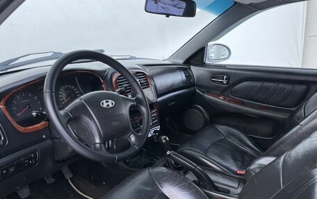 Hyundai Sonata IV рестайлинг, 2005 год, 383 000 рублей, 10 фотография