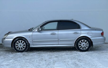 Hyundai Sonata IV рестайлинг, 2005 год, 383 000 рублей, 8 фотография