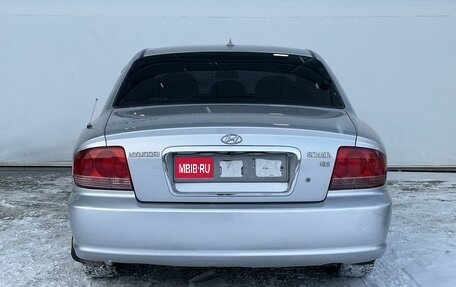 Hyundai Sonata IV рестайлинг, 2005 год, 383 000 рублей, 6 фотография