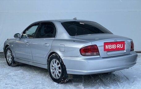 Hyundai Sonata IV рестайлинг, 2005 год, 383 000 рублей, 7 фотография