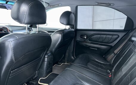 Hyundai Sonata IV рестайлинг, 2005 год, 383 000 рублей, 11 фотография