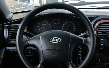 Hyundai Sonata IV рестайлинг, 2005 год, 383 000 рублей, 13 фотография