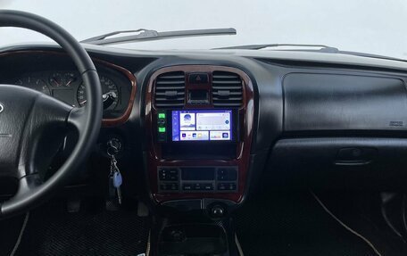 Hyundai Sonata IV рестайлинг, 2005 год, 383 000 рублей, 15 фотография