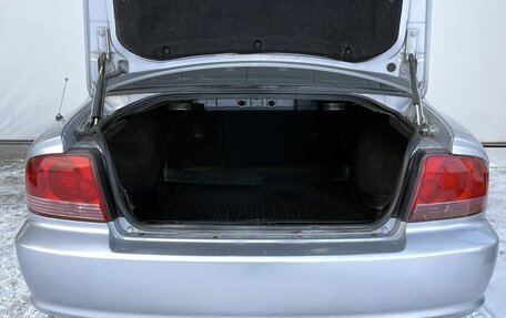 Hyundai Sonata IV рестайлинг, 2005 год, 383 000 рублей, 23 фотография