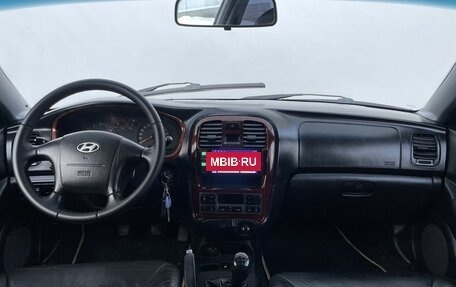 Hyundai Sonata IV рестайлинг, 2005 год, 383 000 рублей, 12 фотография