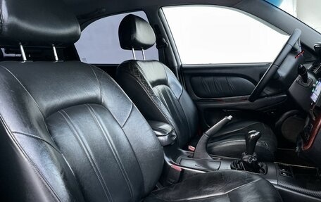 Hyundai Sonata IV рестайлинг, 2005 год, 383 000 рублей, 21 фотография