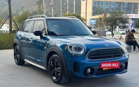 MINI Countryman II (F60), 2021 год, 2 620 000 рублей, 2 фотография