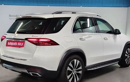 Mercedes-Benz GLE, 2024 год, 9 900 000 рублей, 4 фотография