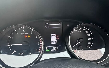 Nissan Qashqai, 2022 год, 2 137 003 рублей, 14 фотография