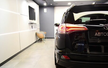 Toyota RAV4, 2016 год, 2 149 000 рублей, 8 фотография