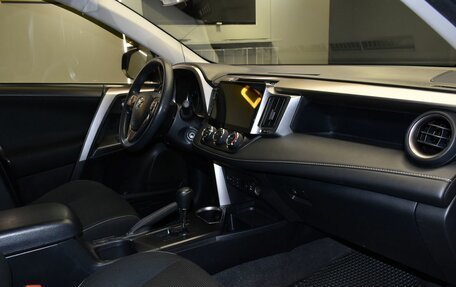 Toyota RAV4, 2016 год, 2 149 000 рублей, 10 фотография