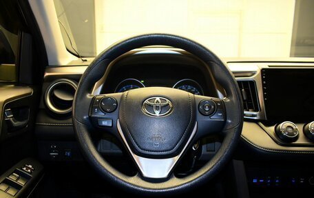 Toyota RAV4, 2016 год, 2 149 000 рублей, 15 фотография