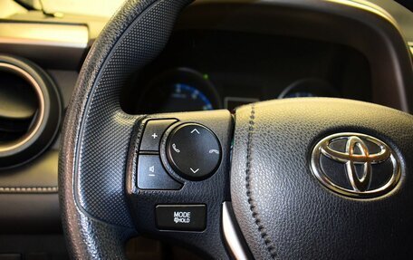 Toyota RAV4, 2016 год, 2 149 000 рублей, 20 фотография