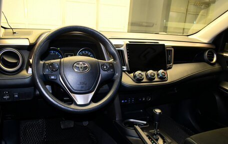 Toyota RAV4, 2016 год, 2 149 000 рублей, 16 фотография
