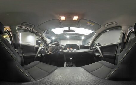 Toyota RAV4, 2016 год, 2 149 000 рублей, 25 фотография