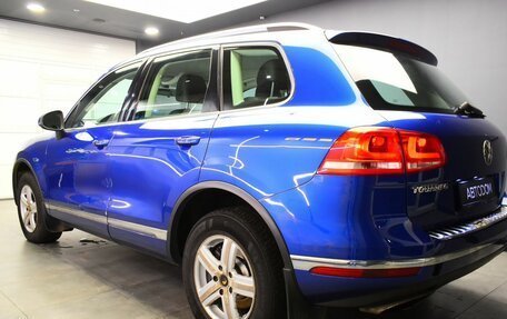 Volkswagen Touareg III, 2014 год, 2 199 000 рублей, 5 фотография