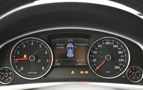 Volkswagen Touareg III, 2014 год, 2 199 000 рублей, 14 фотография