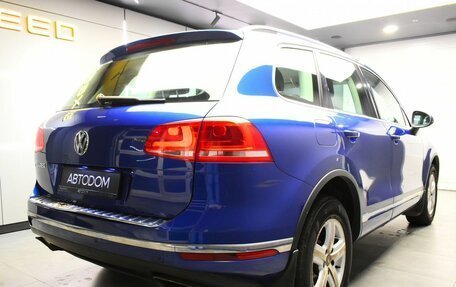 Volkswagen Touareg III, 2014 год, 2 199 000 рублей, 6 фотография