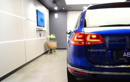 Volkswagen Touareg III, 2014 год, 2 199 000 рублей, 8 фотография