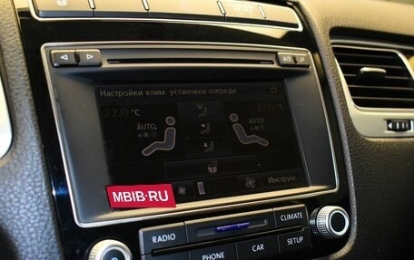 Volkswagen Touareg III, 2014 год, 2 199 000 рублей, 10 фотография