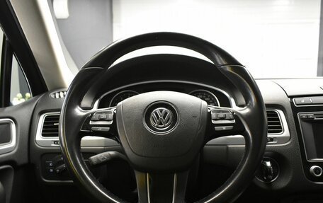 Volkswagen Touareg III, 2014 год, 2 199 000 рублей, 23 фотография
