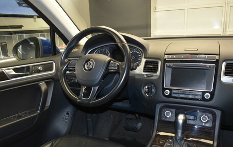 Volkswagen Touareg III, 2014 год, 2 199 000 рублей, 22 фотография