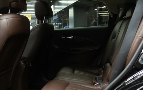 Infiniti QX50 I рестайлинг, 2016 год, 2 199 000 рублей, 12 фотография