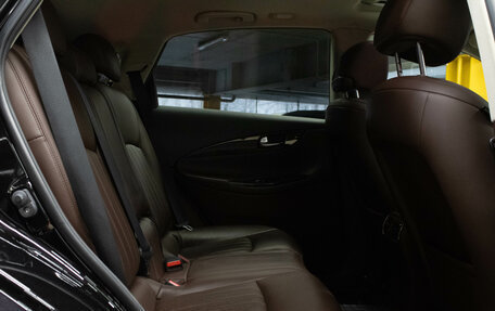 Infiniti QX50 I рестайлинг, 2016 год, 2 199 000 рублей, 13 фотография