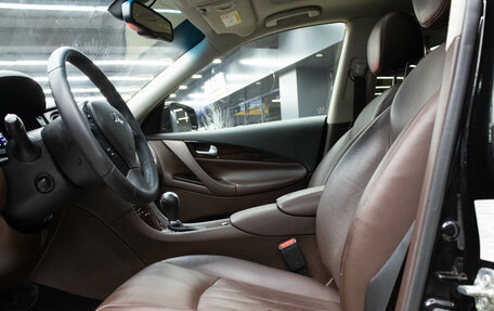 Infiniti QX50 I рестайлинг, 2016 год, 2 199 000 рублей, 10 фотография