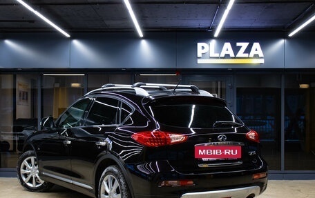 Infiniti QX50 I рестайлинг, 2016 год, 2 199 000 рублей, 3 фотография