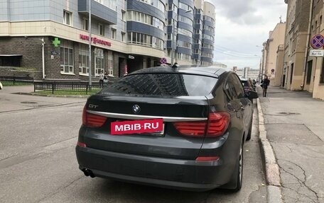 BMW 5 серия, 2010 год, 1 700 000 рублей, 3 фотография
