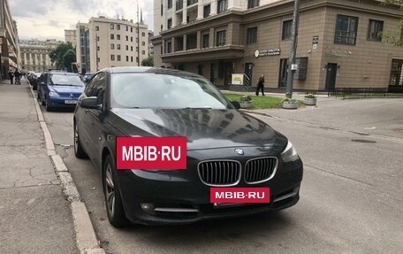 BMW 5 серия, 2010 год, 1 700 000 рублей, 2 фотография