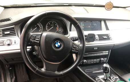 BMW 5 серия, 2010 год, 1 700 000 рублей, 5 фотография