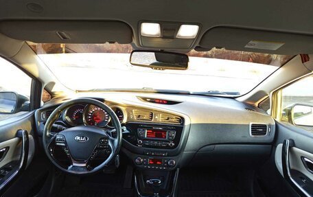 KIA cee'd III, 2012 год, 1 020 000 рублей, 8 фотография