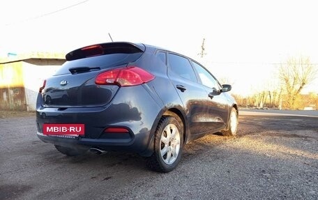 KIA cee'd III, 2012 год, 1 020 000 рублей, 5 фотография