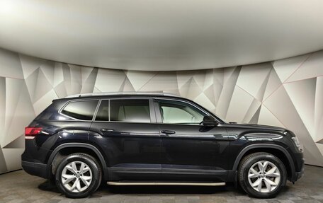 Volkswagen Teramont I, 2018 год, 3 193 000 рублей, 6 фотография