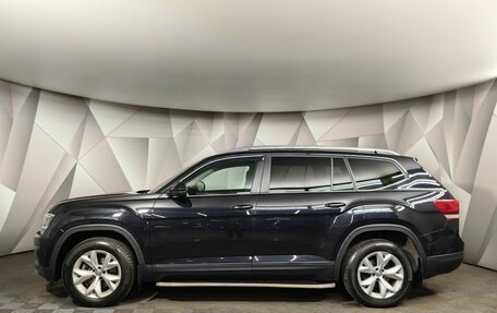 Volkswagen Teramont I, 2018 год, 3 193 000 рублей, 5 фотография