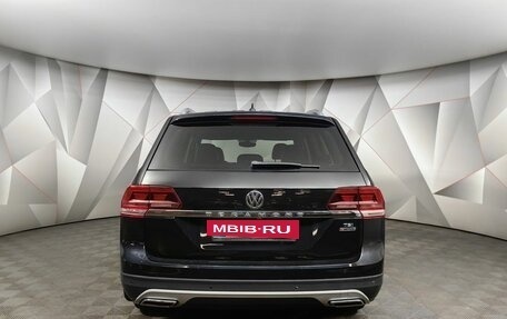 Volkswagen Teramont I, 2018 год, 3 193 000 рублей, 8 фотография