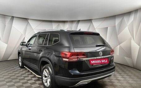 Volkswagen Teramont I, 2018 год, 3 193 000 рублей, 4 фотография