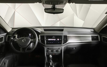 Volkswagen Teramont I, 2018 год, 3 193 000 рублей, 12 фотография