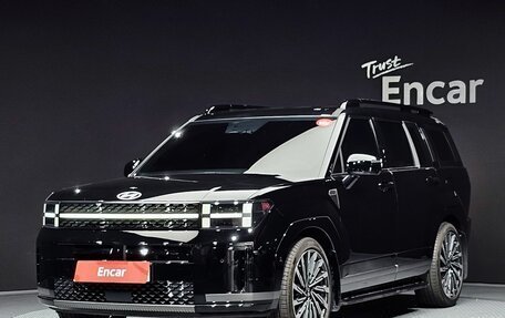 Hyundai Santa Fe IV, 2025 год, 6 000 000 рублей, 2 фотография