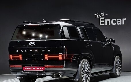 Hyundai Santa Fe IV, 2025 год, 6 000 000 рублей, 3 фотография