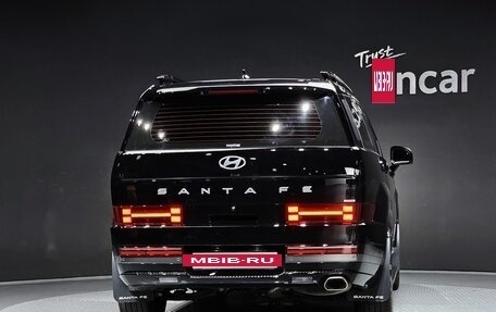 Hyundai Santa Fe IV, 2025 год, 6 000 000 рублей, 4 фотография