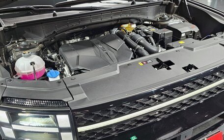 Hyundai Santa Fe IV, 2025 год, 6 000 000 рублей, 7 фотография