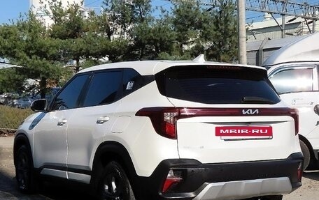 KIA Seltos I, 2022 год, 2 280 000 рублей, 2 фотография